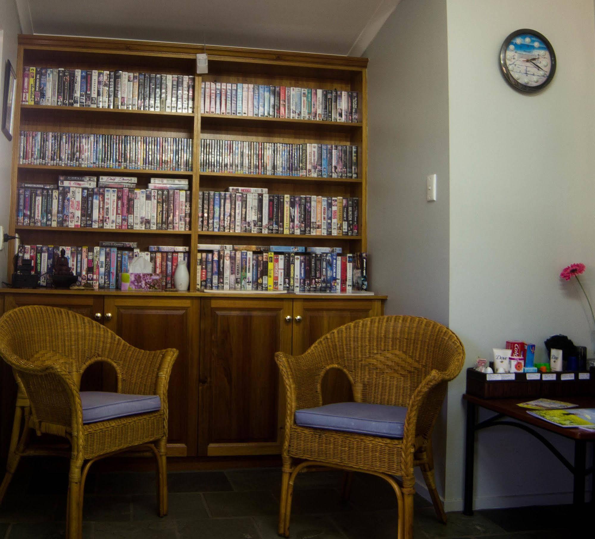 וואגה וואגה Junction Motel Wagga מראה חיצוני תמונה