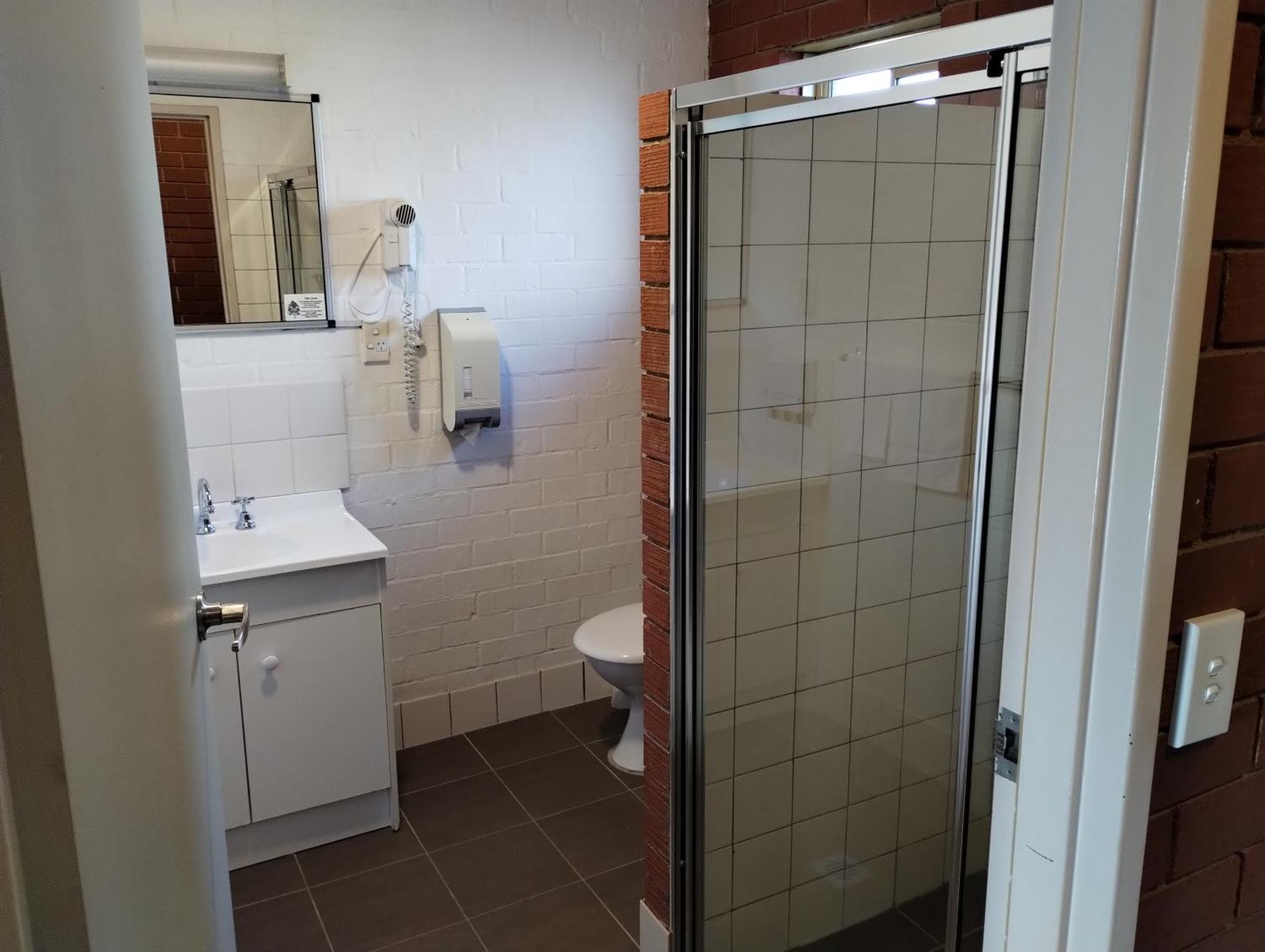 וואגה וואגה Junction Motel Wagga מראה חיצוני תמונה
