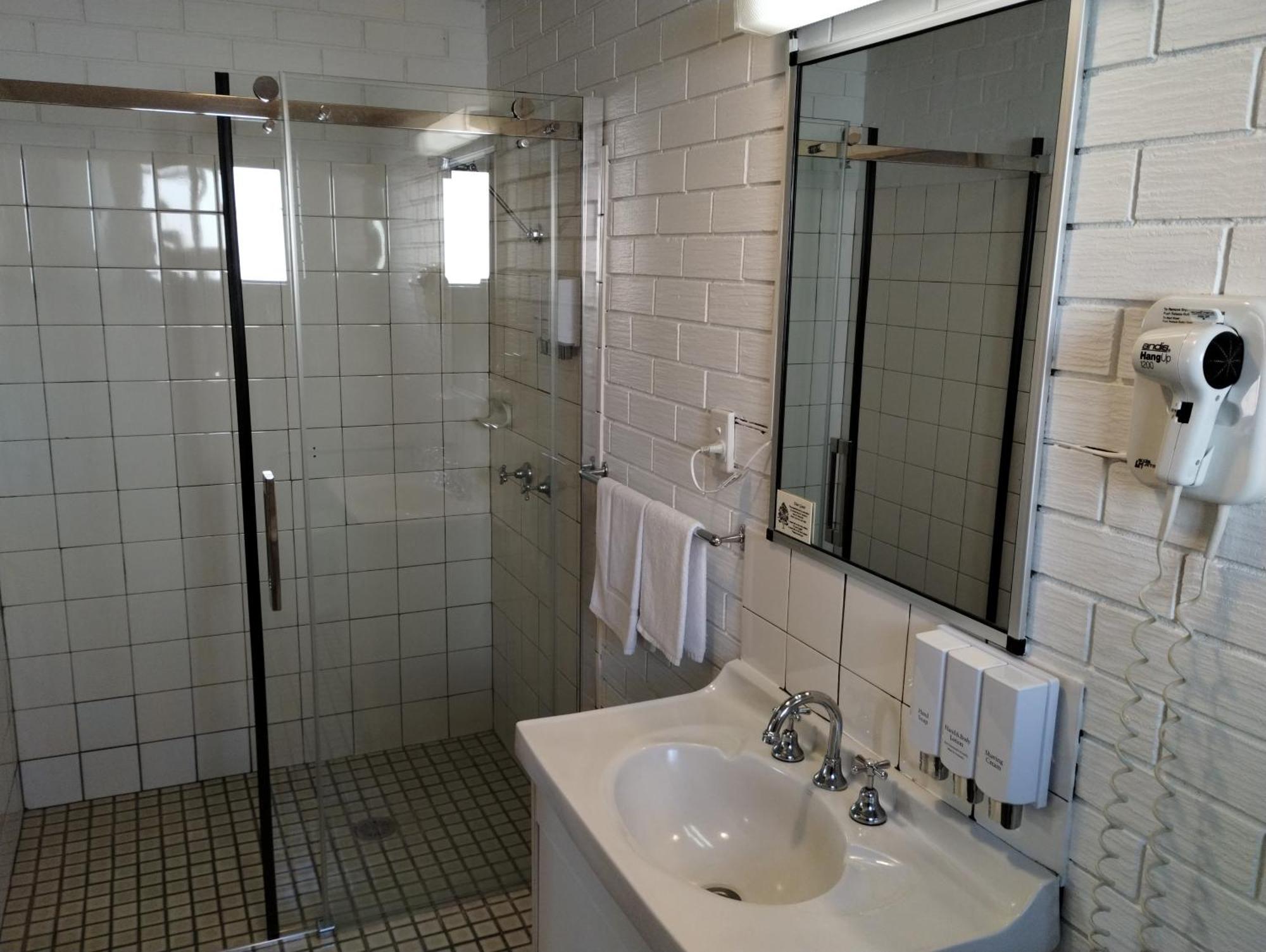 וואגה וואגה Junction Motel Wagga מראה חיצוני תמונה