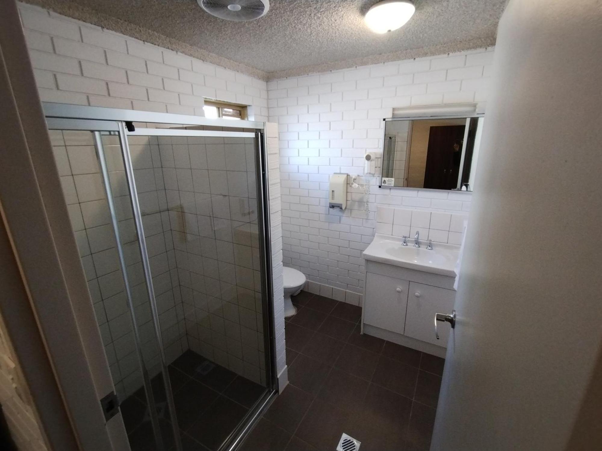 וואגה וואגה Junction Motel Wagga מראה חיצוני תמונה